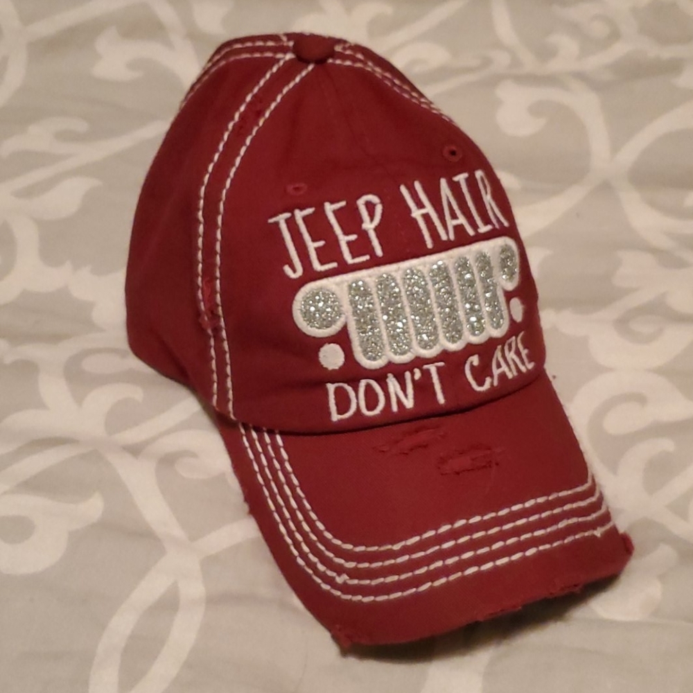 Jeep Hat